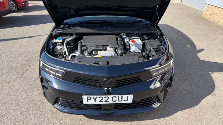 Vauxhall Astra 1.2 Turbo 130 GS Line 5dr Petrol Hatchback